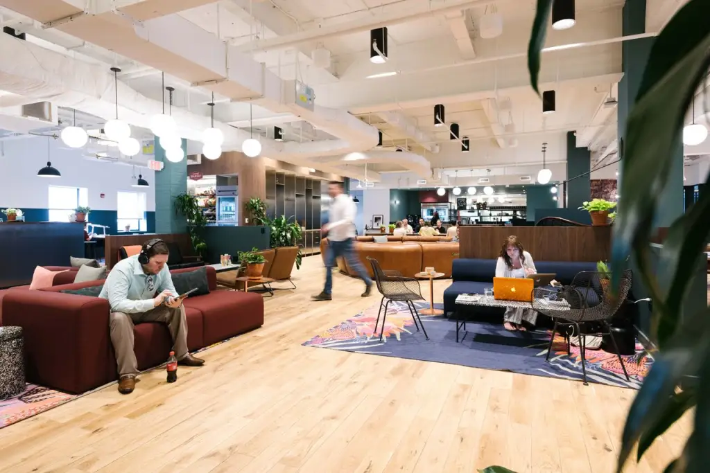 WeWork 2015 Main Street