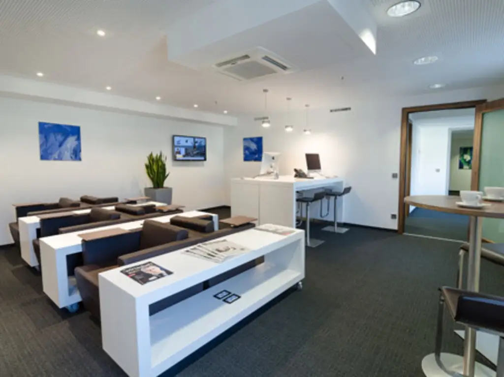 Regus Munich Fuenf Hoefe