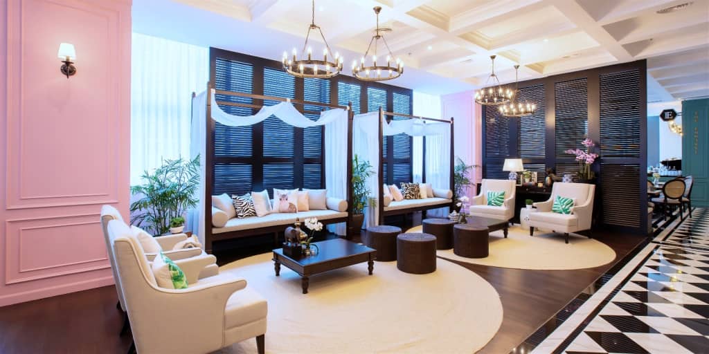 Colony Coworking Space, Eco City