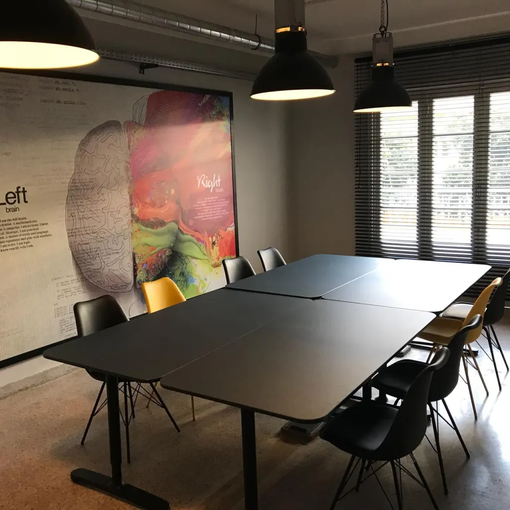 le 133 coworking space