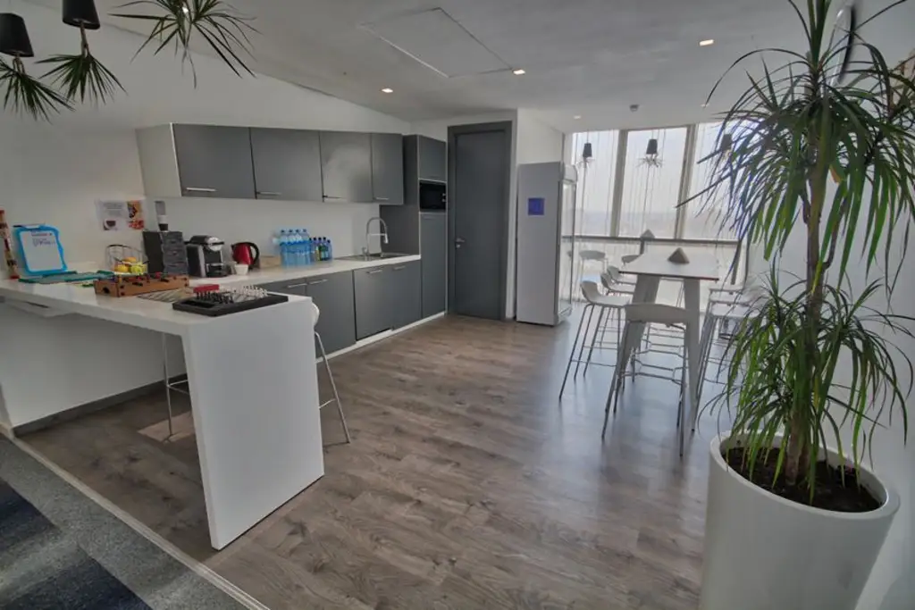 Interface Office Space