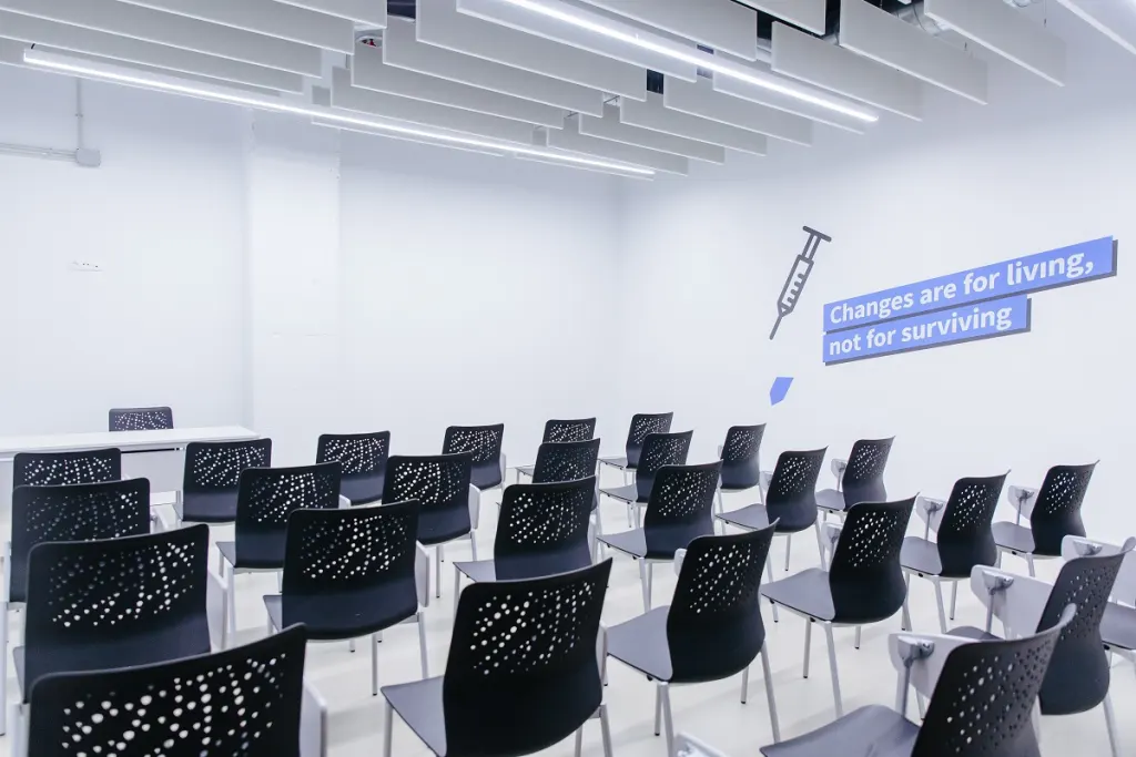 ULab Ideas Meeting Point