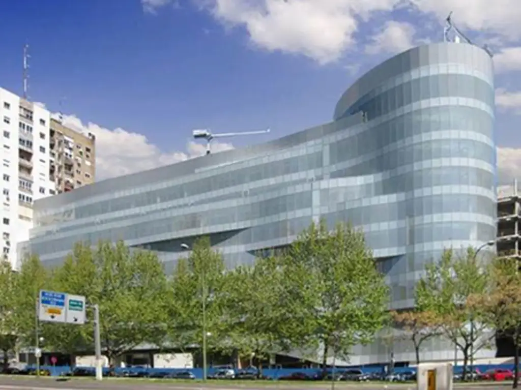 Spaces - Madrid, Spaces Castellana