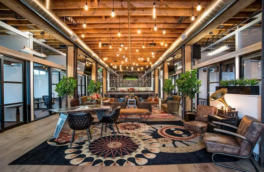 Shift Workspaces Bannock