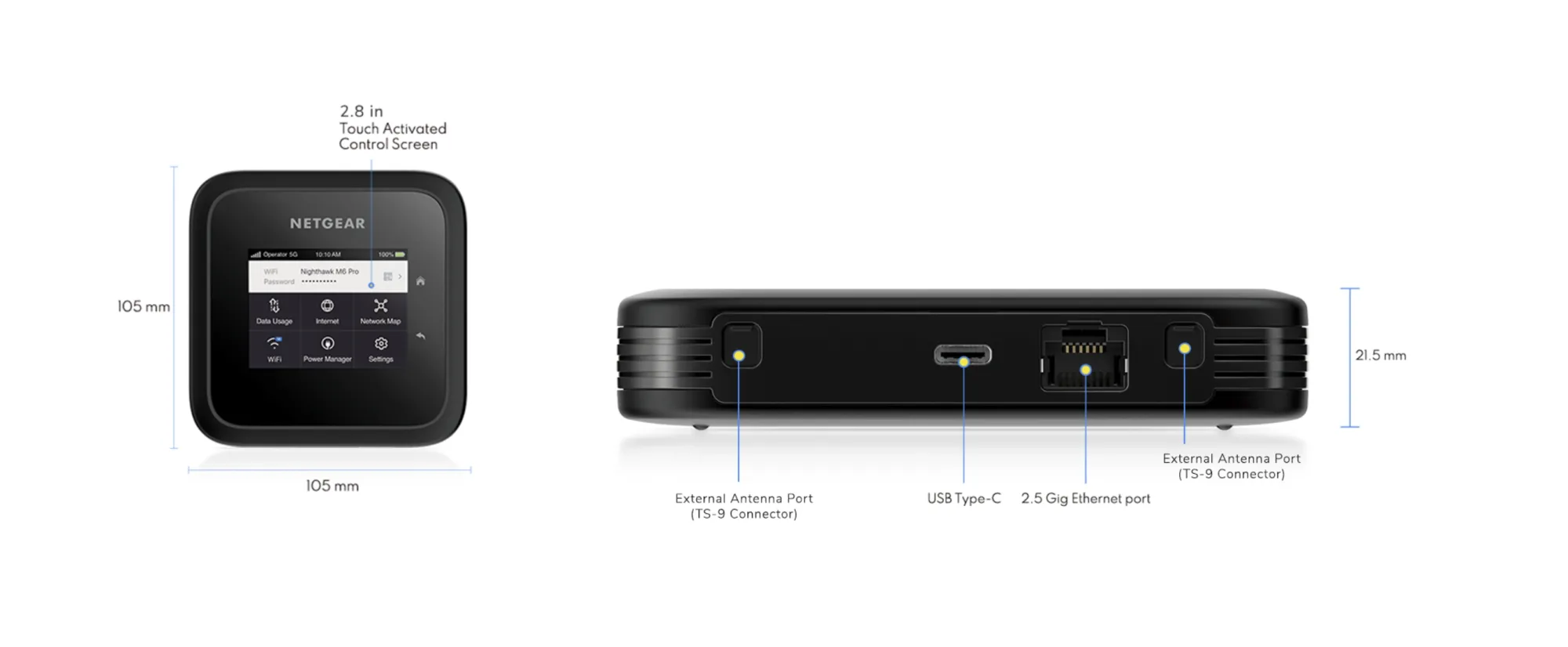 portable travel internet