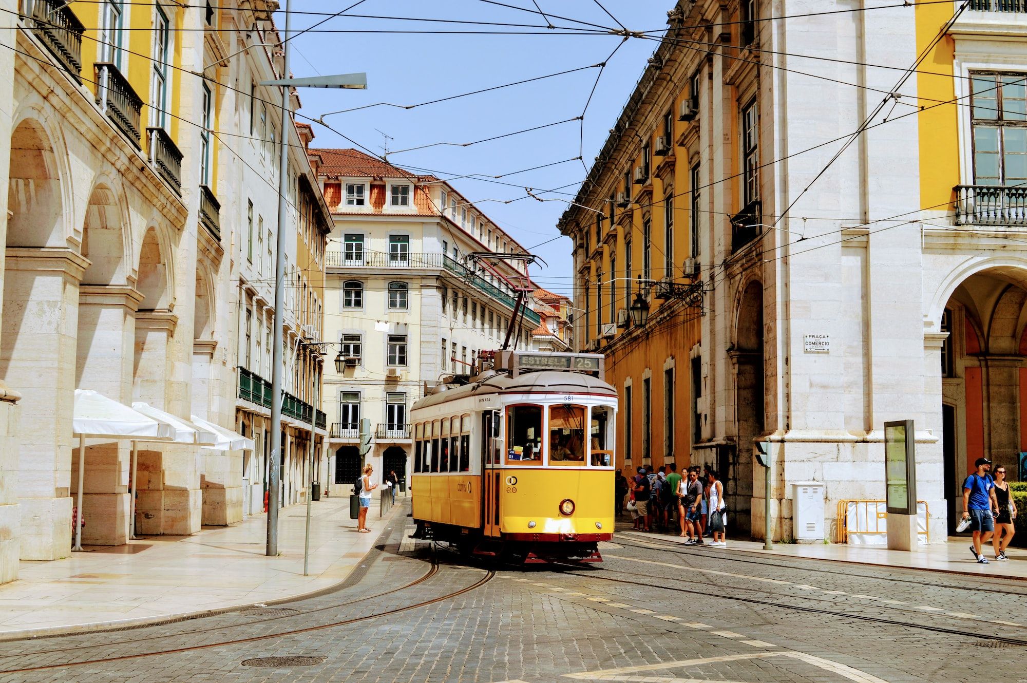 Lisbon for Digital Nomads: The Ultimate Guide