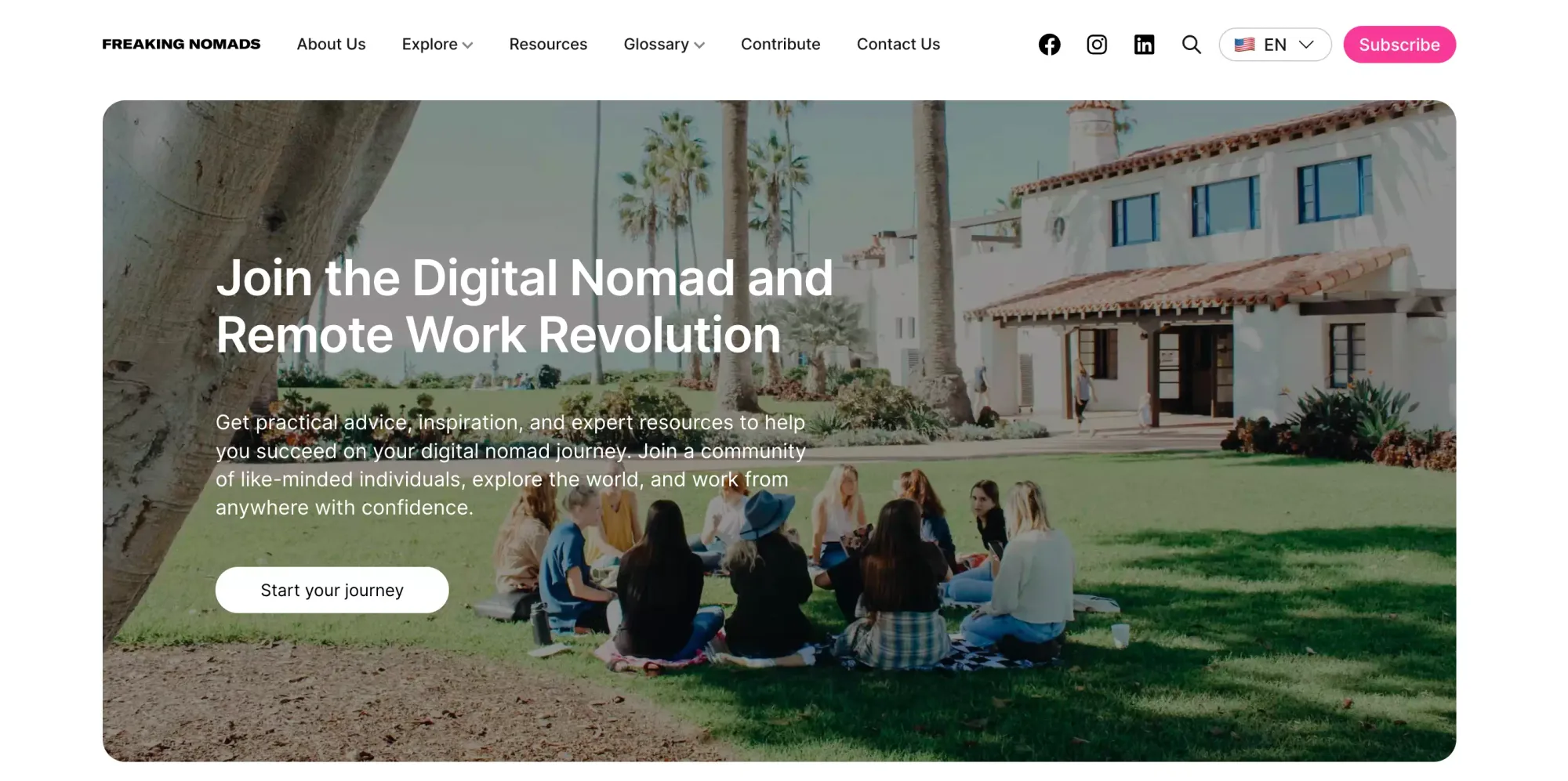 44+ Best Digital Nomad Blogs To Inspire You In 2023