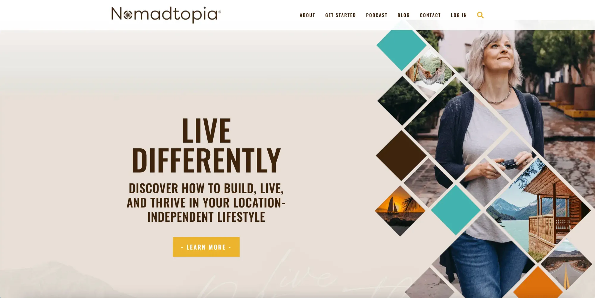 nomadtopia digital nomad blog
