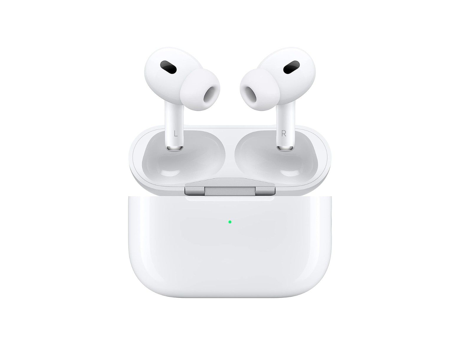 Airpods Pro 2 headphones for remote work