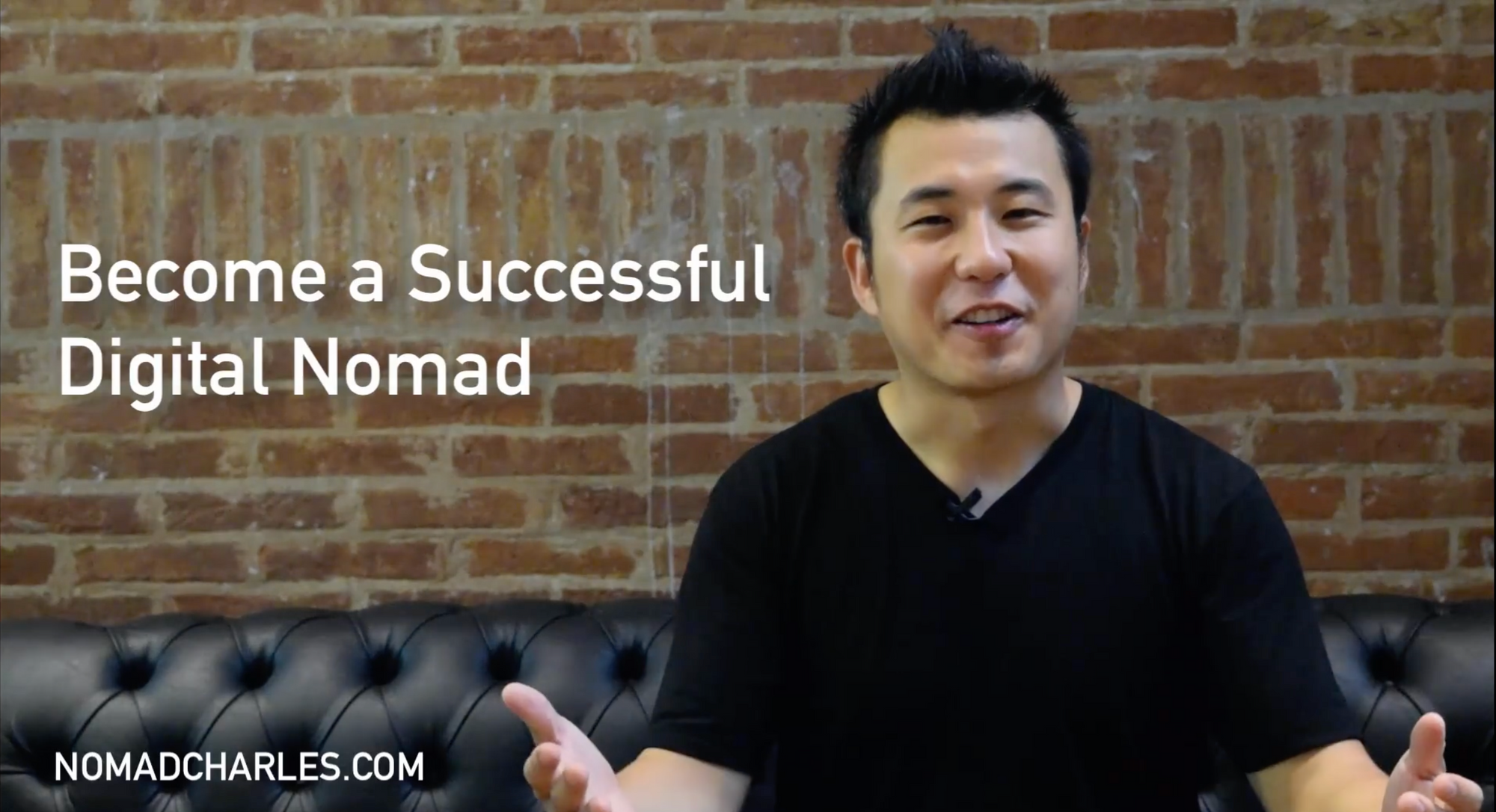 How to Become a Successful Digital Nomad: The Complete course