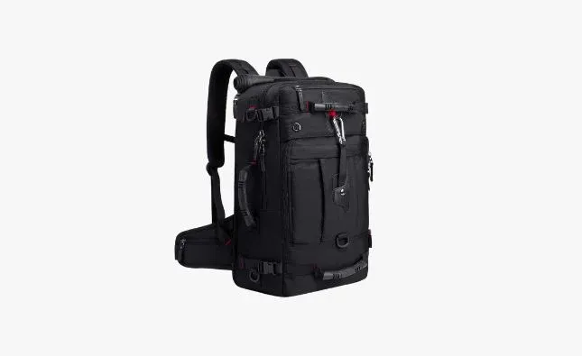 kaka carry on digital nomad backpack