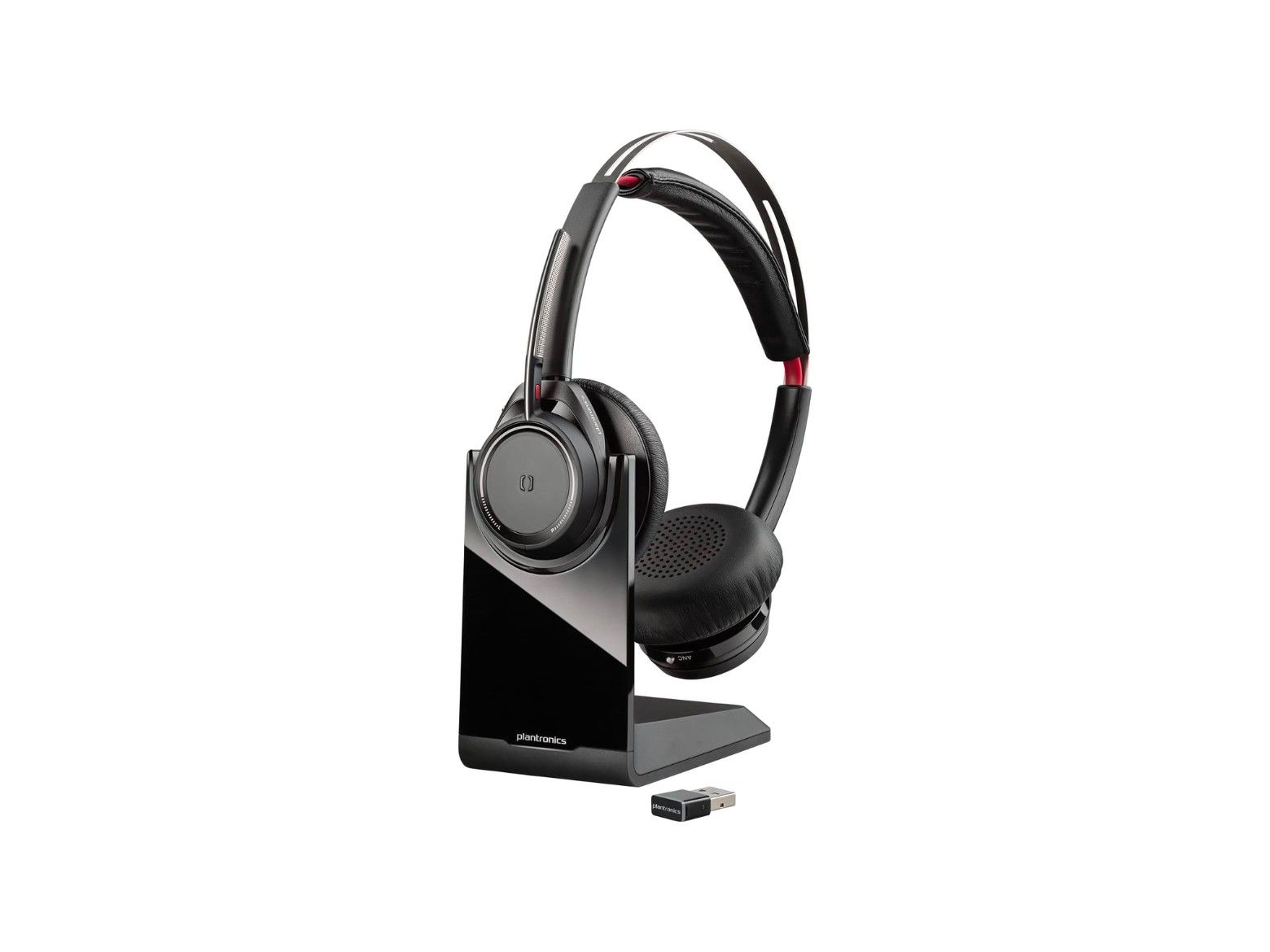 plantronics voyager focus uc headphones for remote work