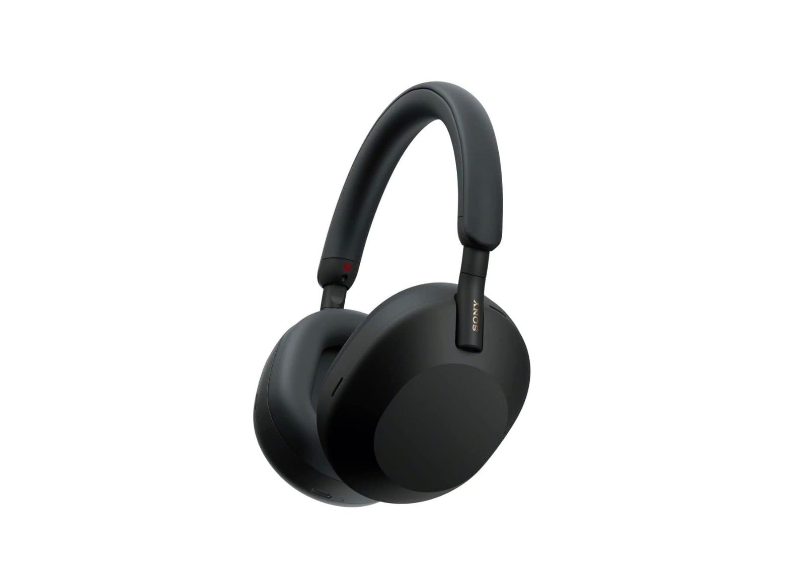 Sony WH-1000XM5 headphones for remote work