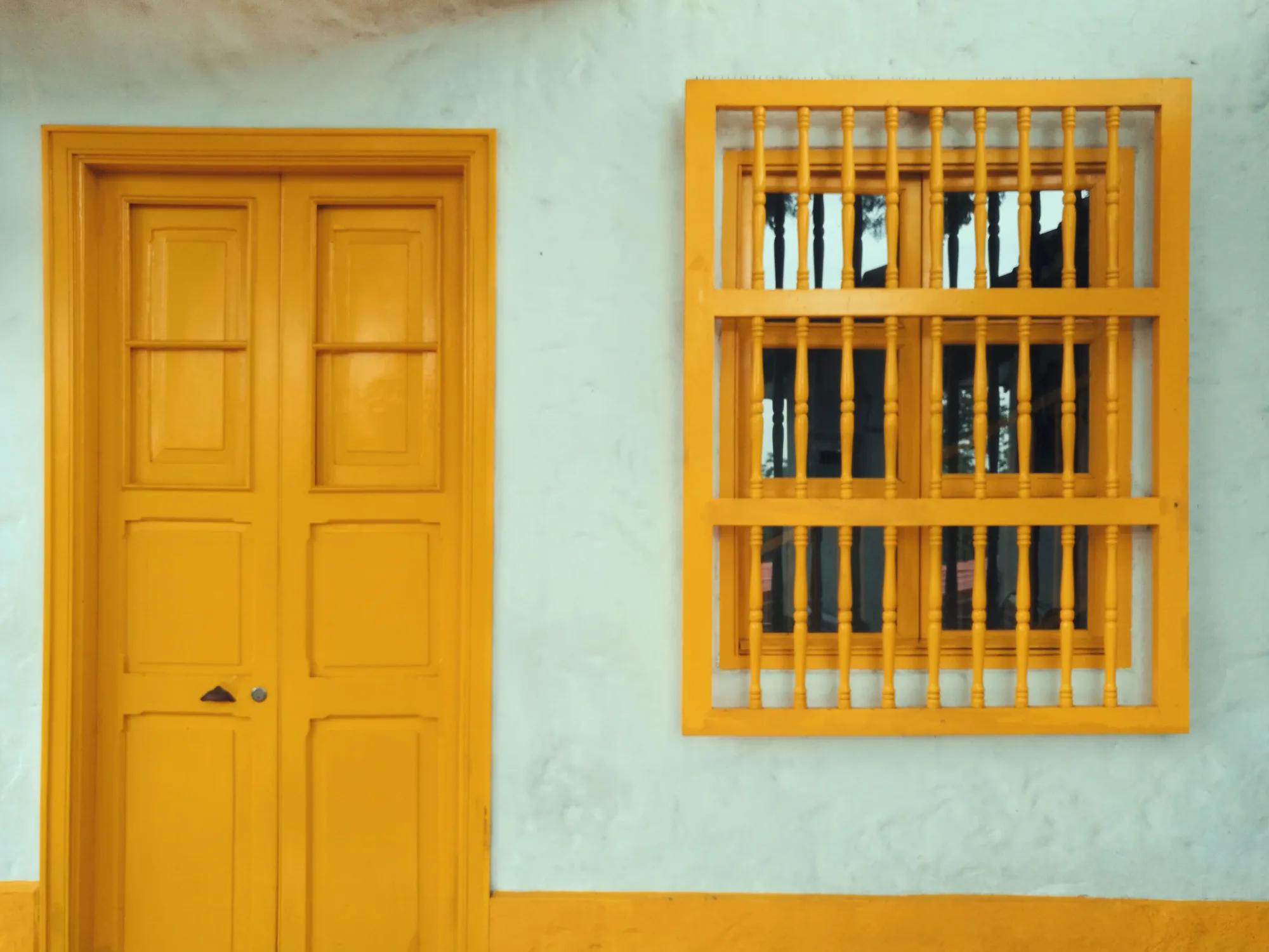 Image of a house in Medellín, Colombia