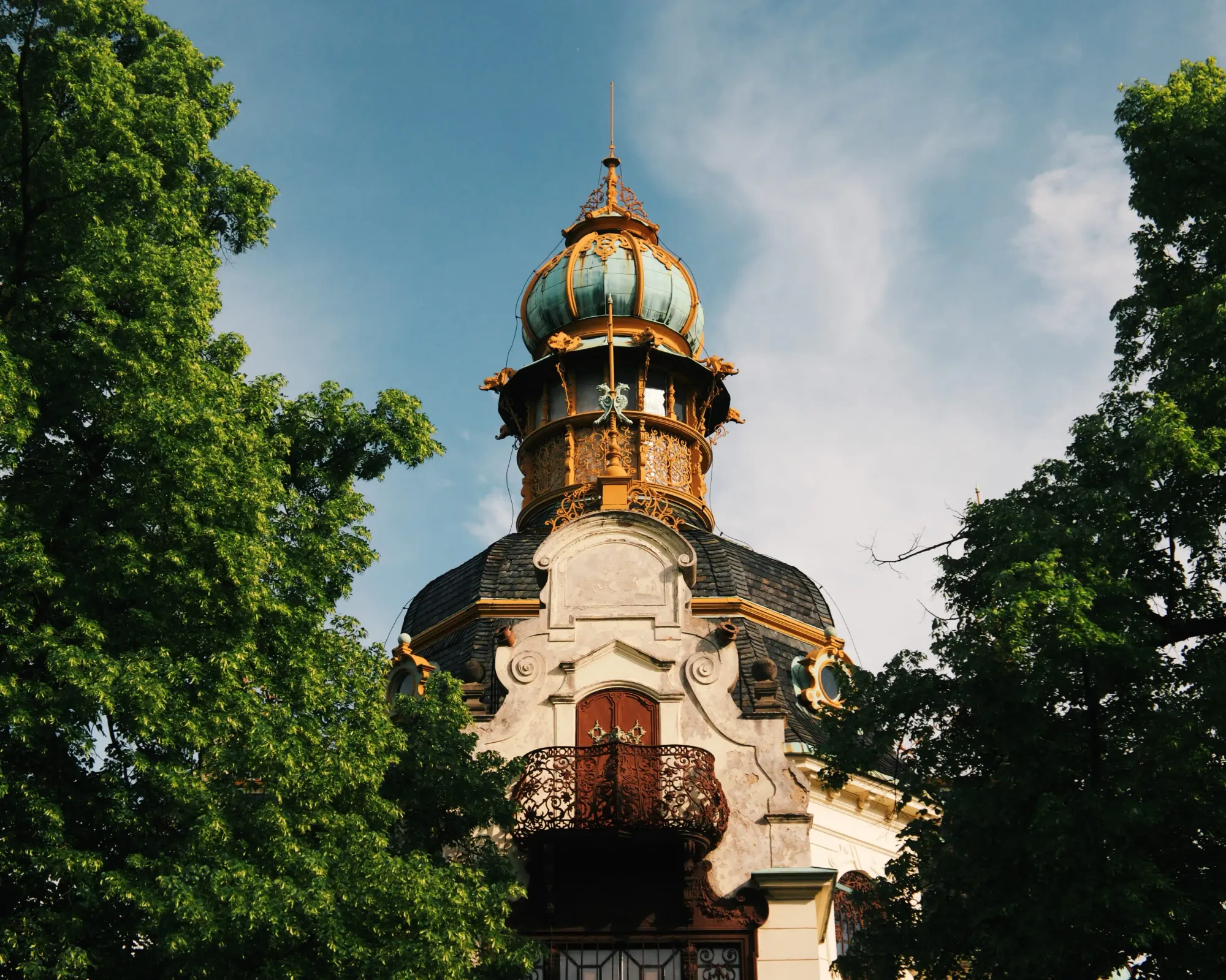 Image of a building in Czech Republic