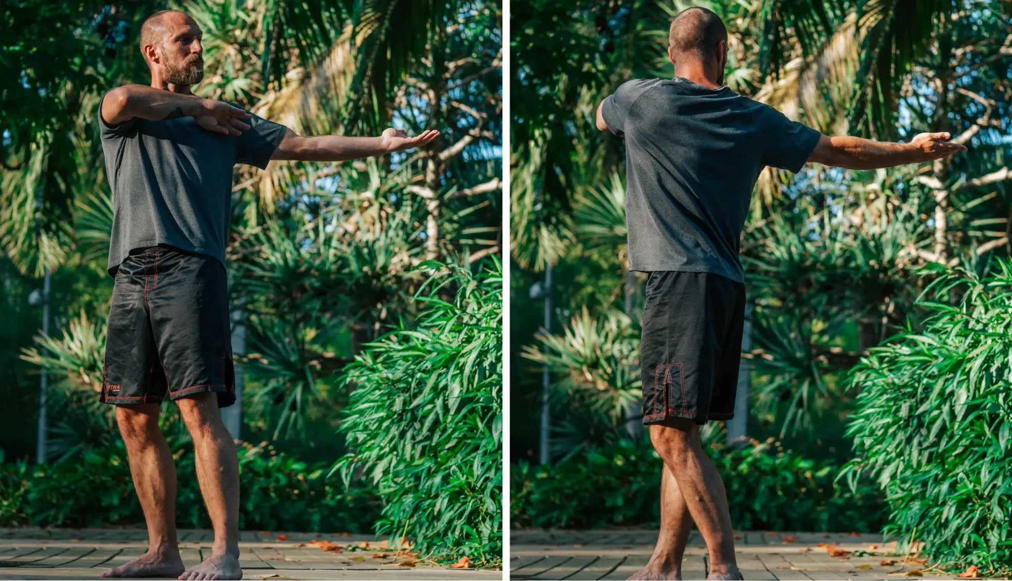 16 No-Equipment Travel Workouts (By a Nomad Trainer)