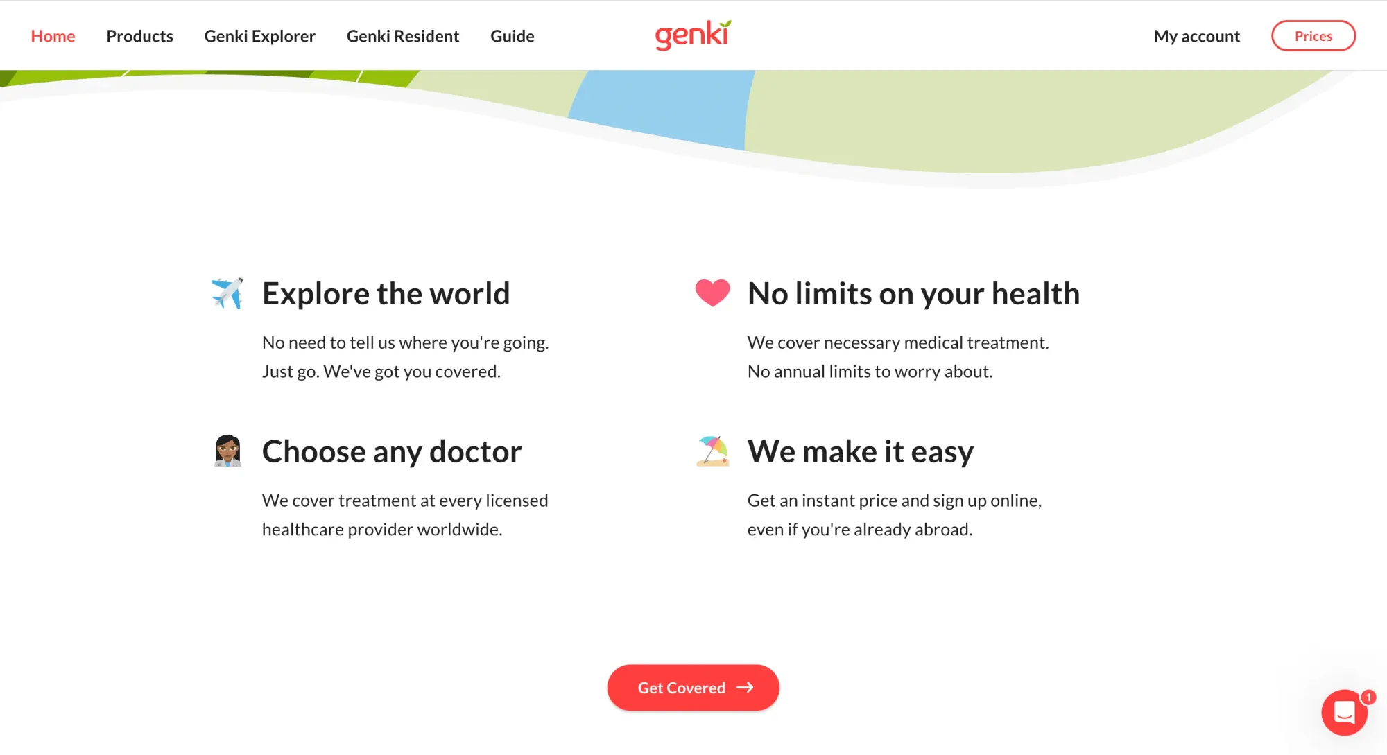 genki travel insurance reviews