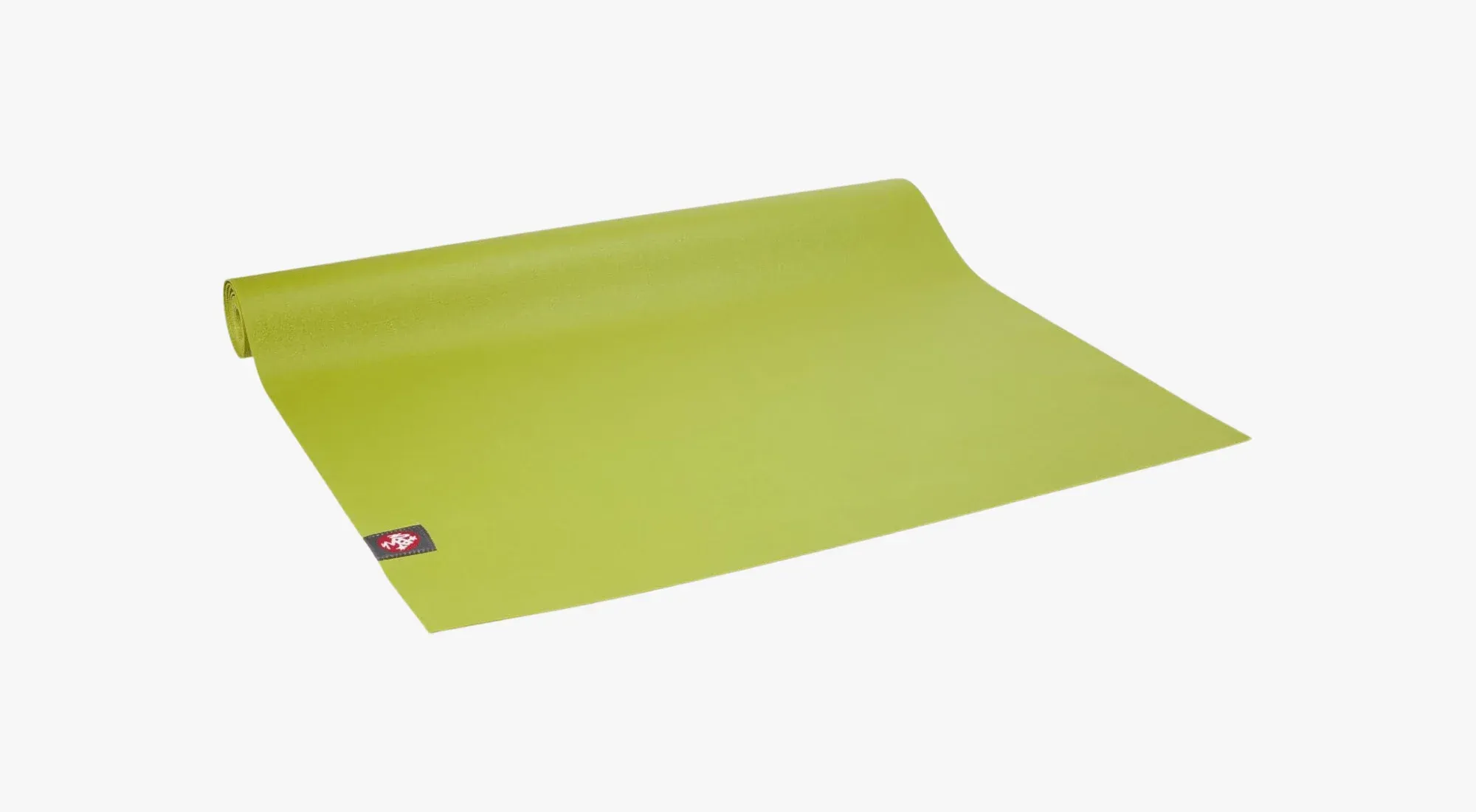 June & Juniper Foldable Travel Yoga Mat- Thin Lightweight Non-Slip