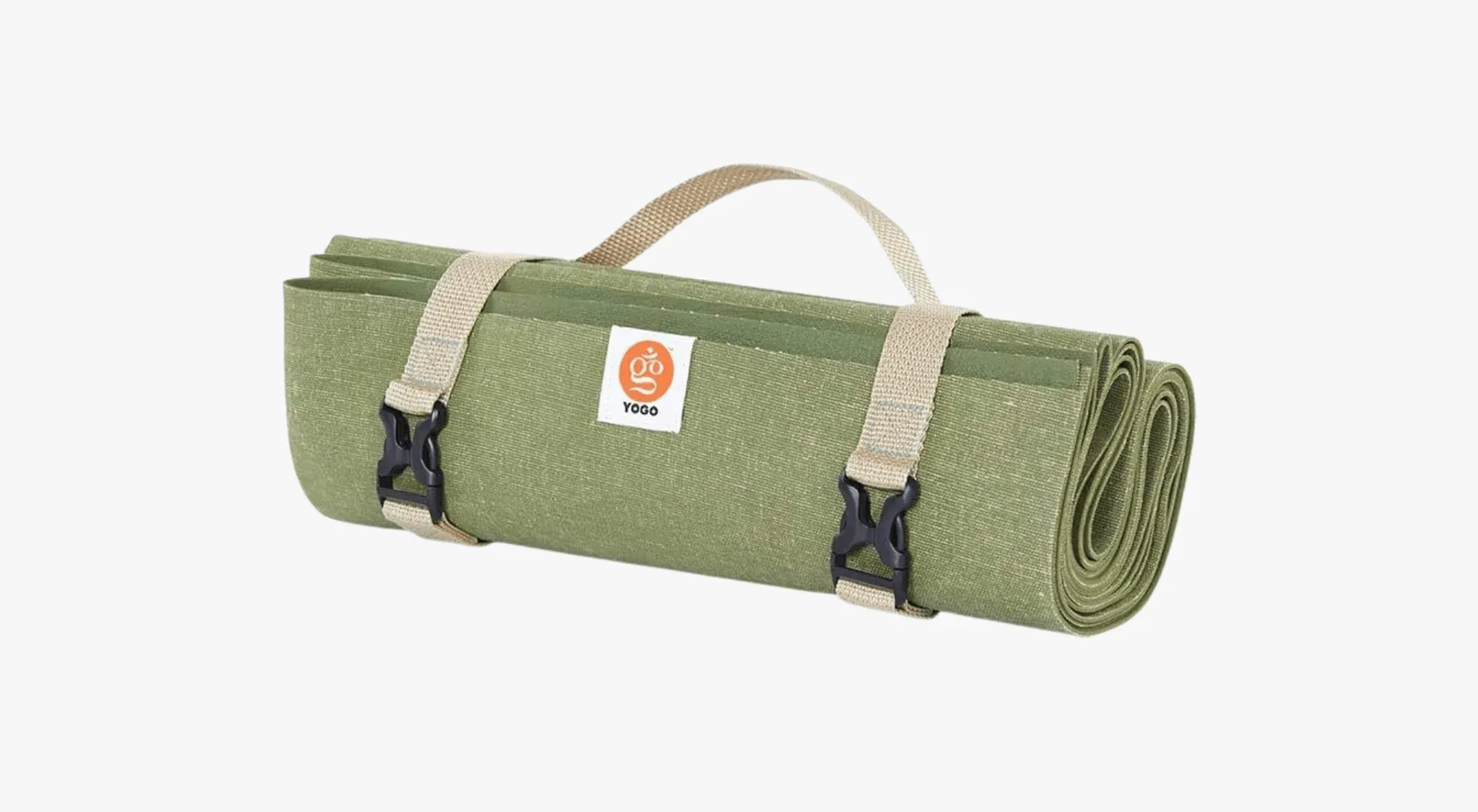 Foldable Yoga Mat?! Yoga Mat for Travel~  Yoga Mat Review
