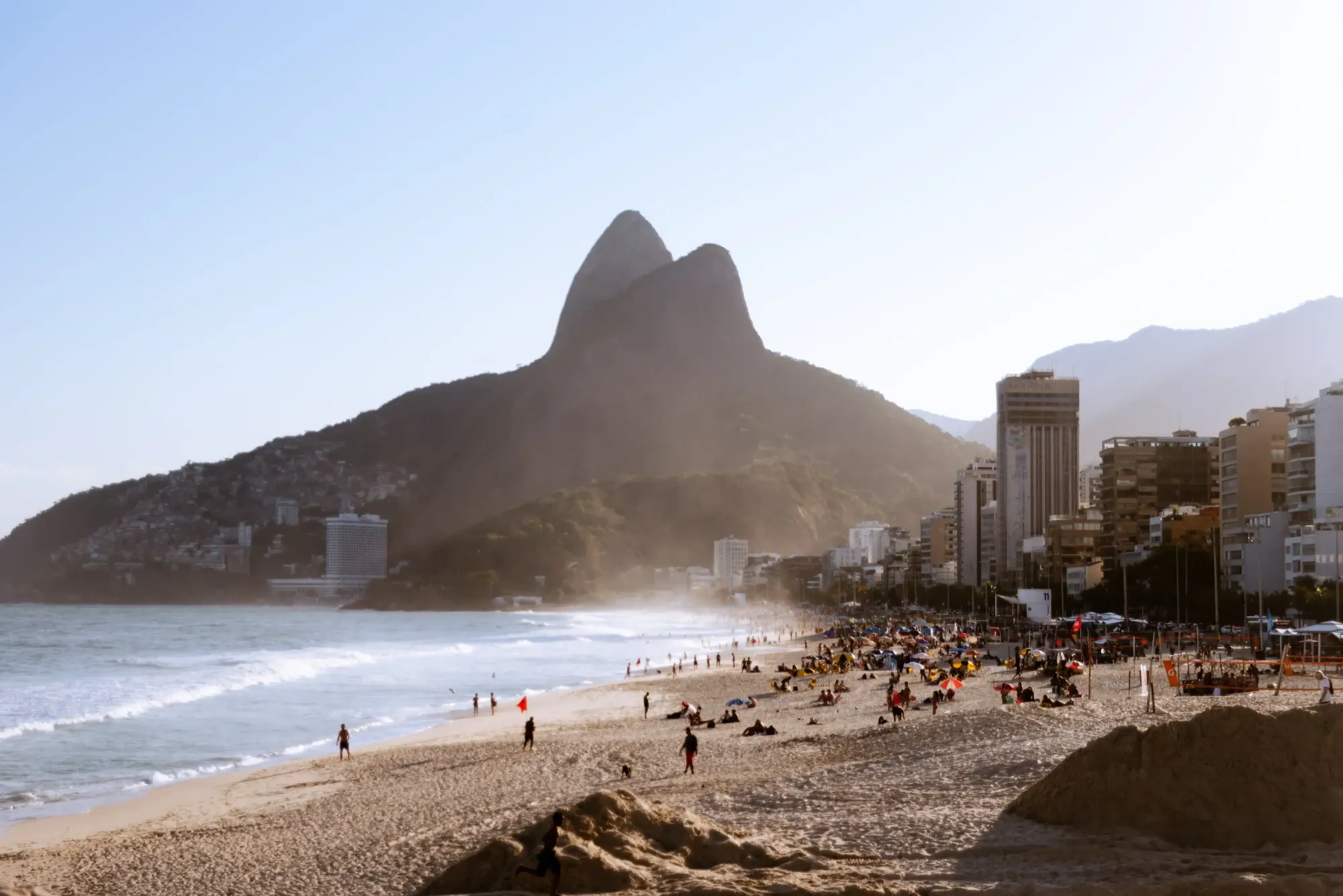 Rio de Janeiro in Brazil