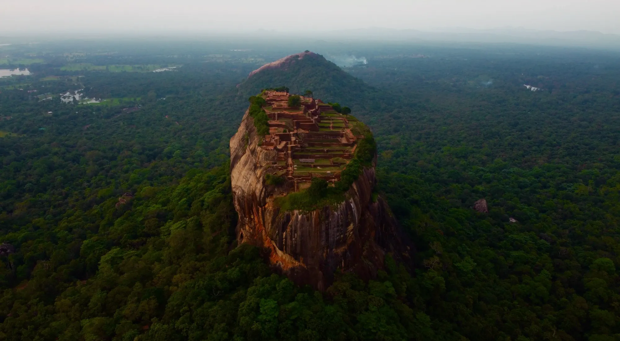 Sigiriya in Sri Lanka