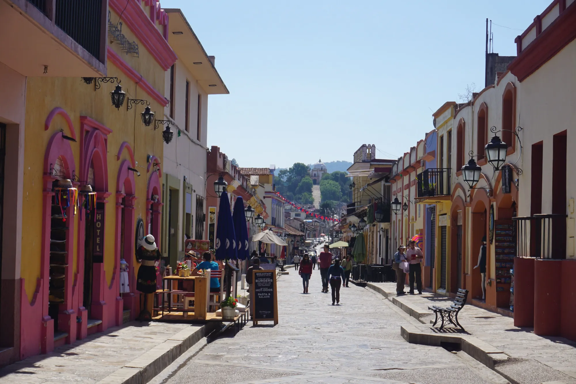 San Cristóbal de las Casas, Mexico