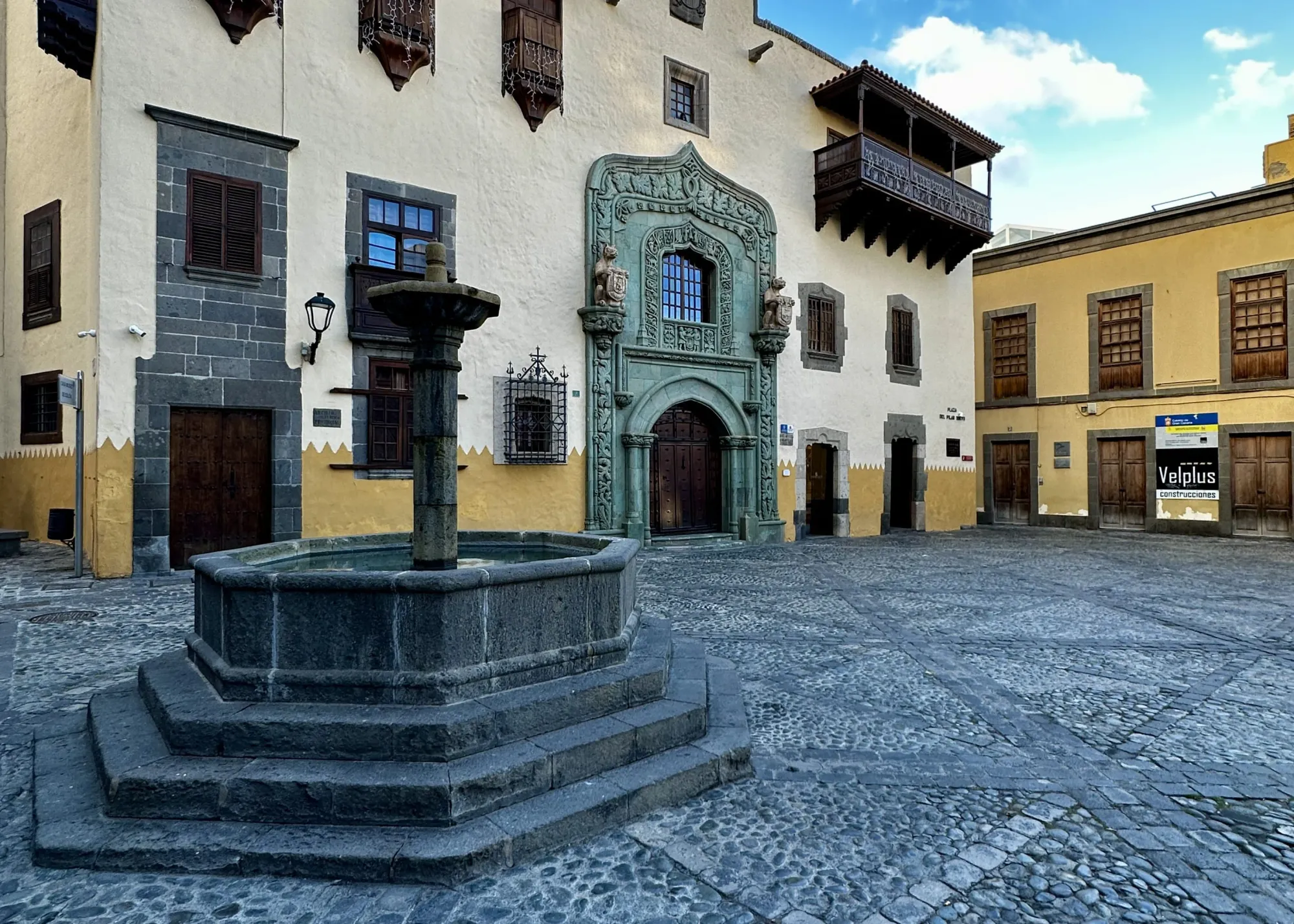 Historic Town of Vegueta