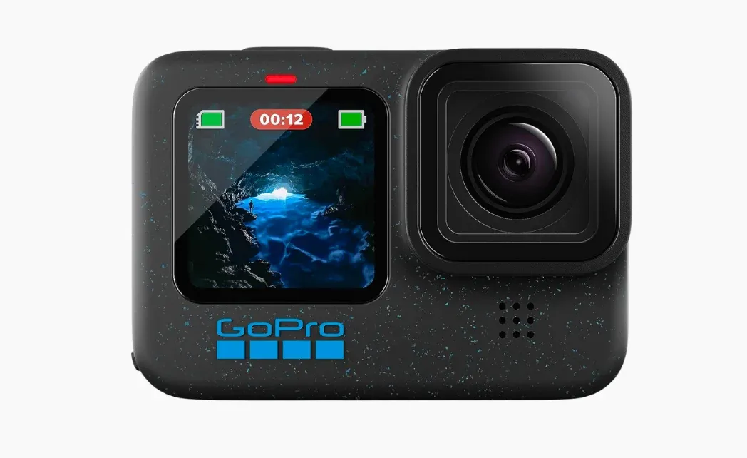 HERO12 Black，一款小巧紧凑的旅行相机