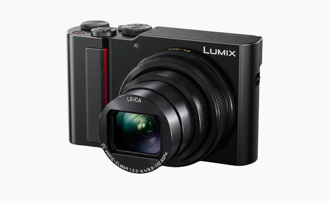 松下 Lumix ZS200 / TZ200，一款适合旅行的小型紧凑型相机