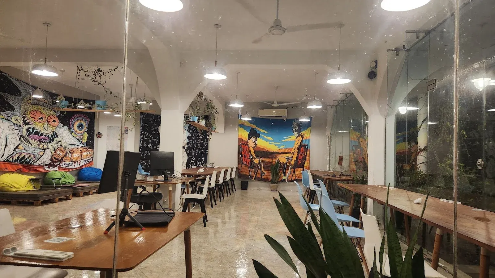 Coworking in Weligama