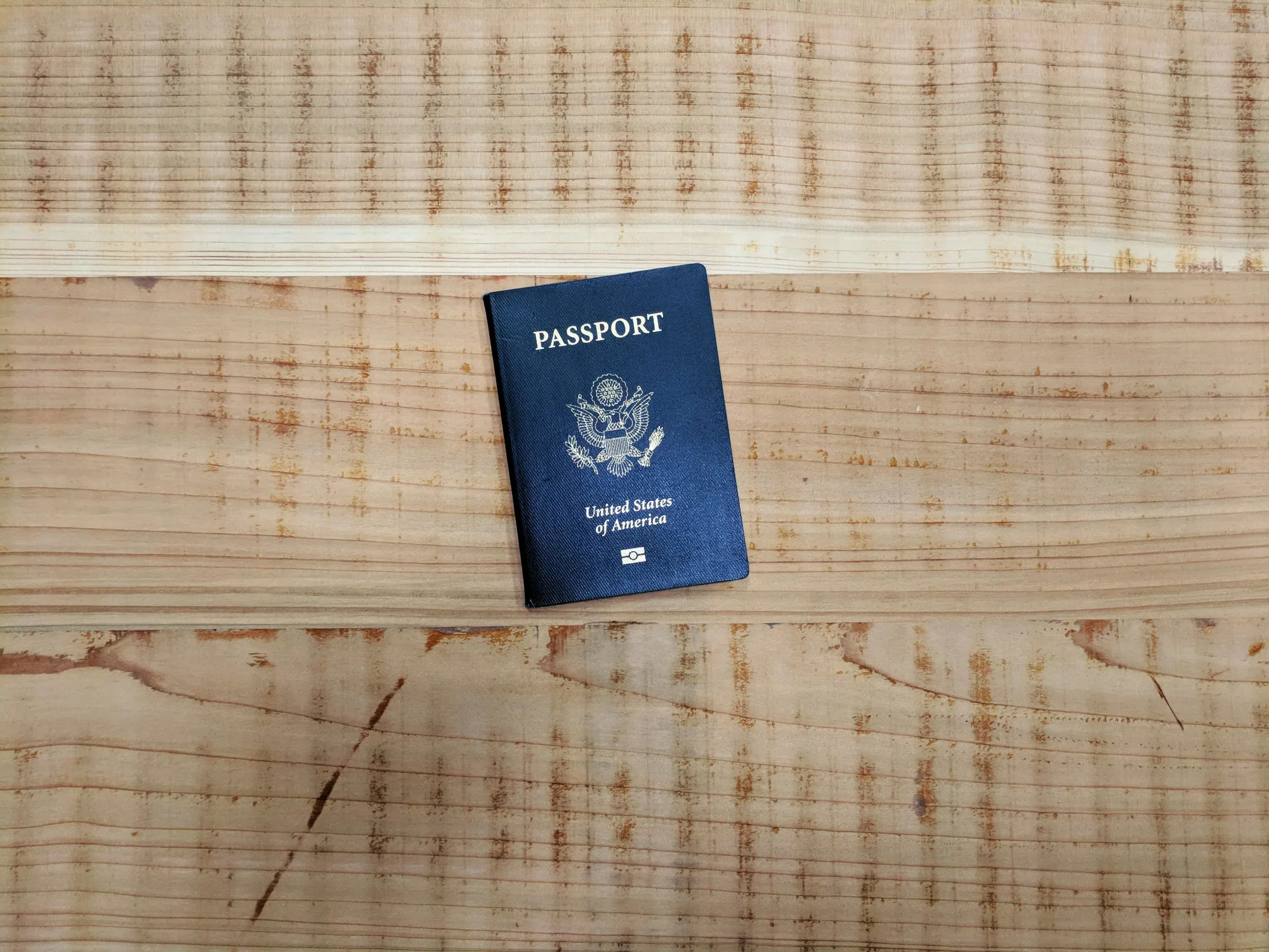 USA passport