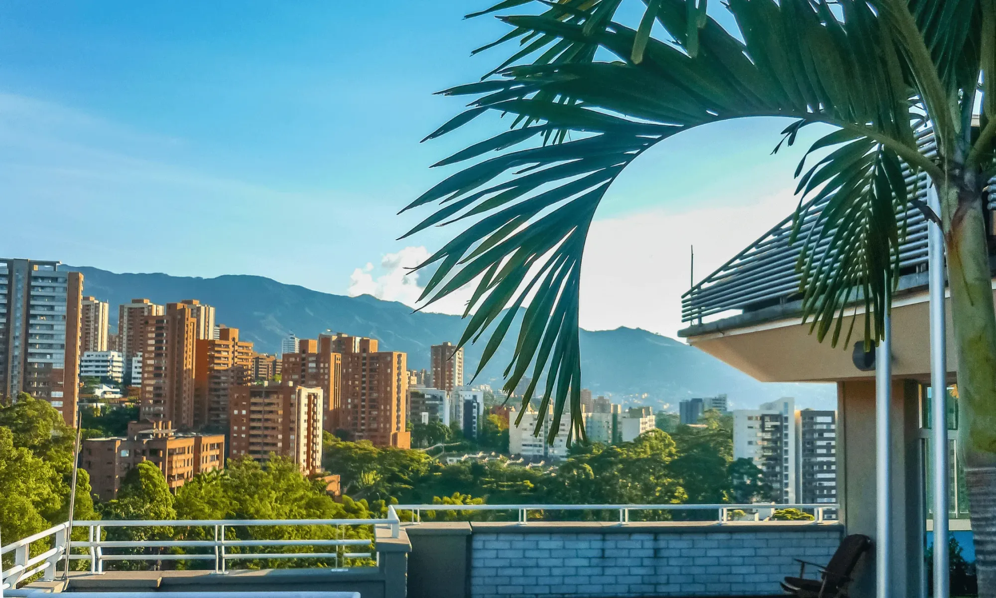 Apartment in Medellin