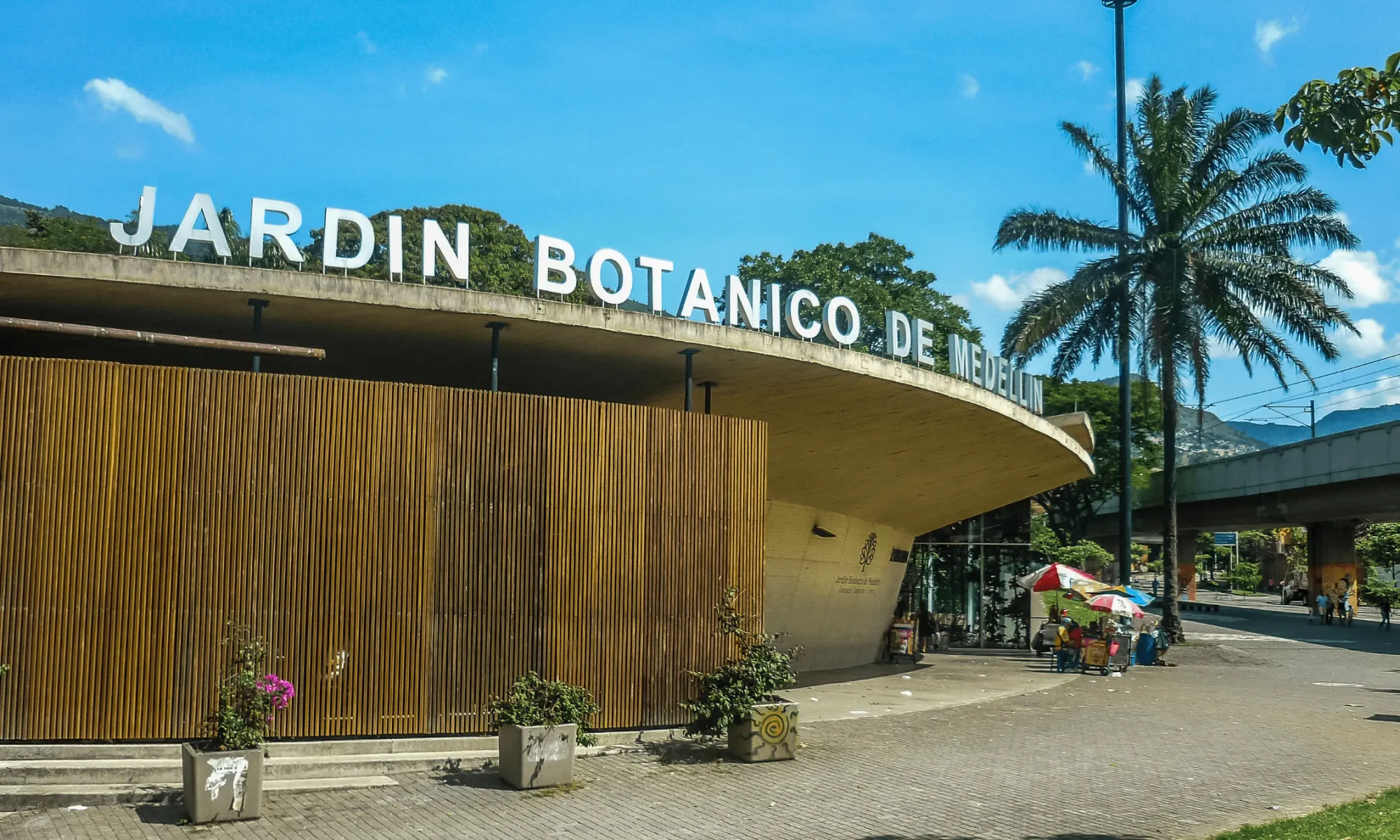 Botanical Garnden, Medellin