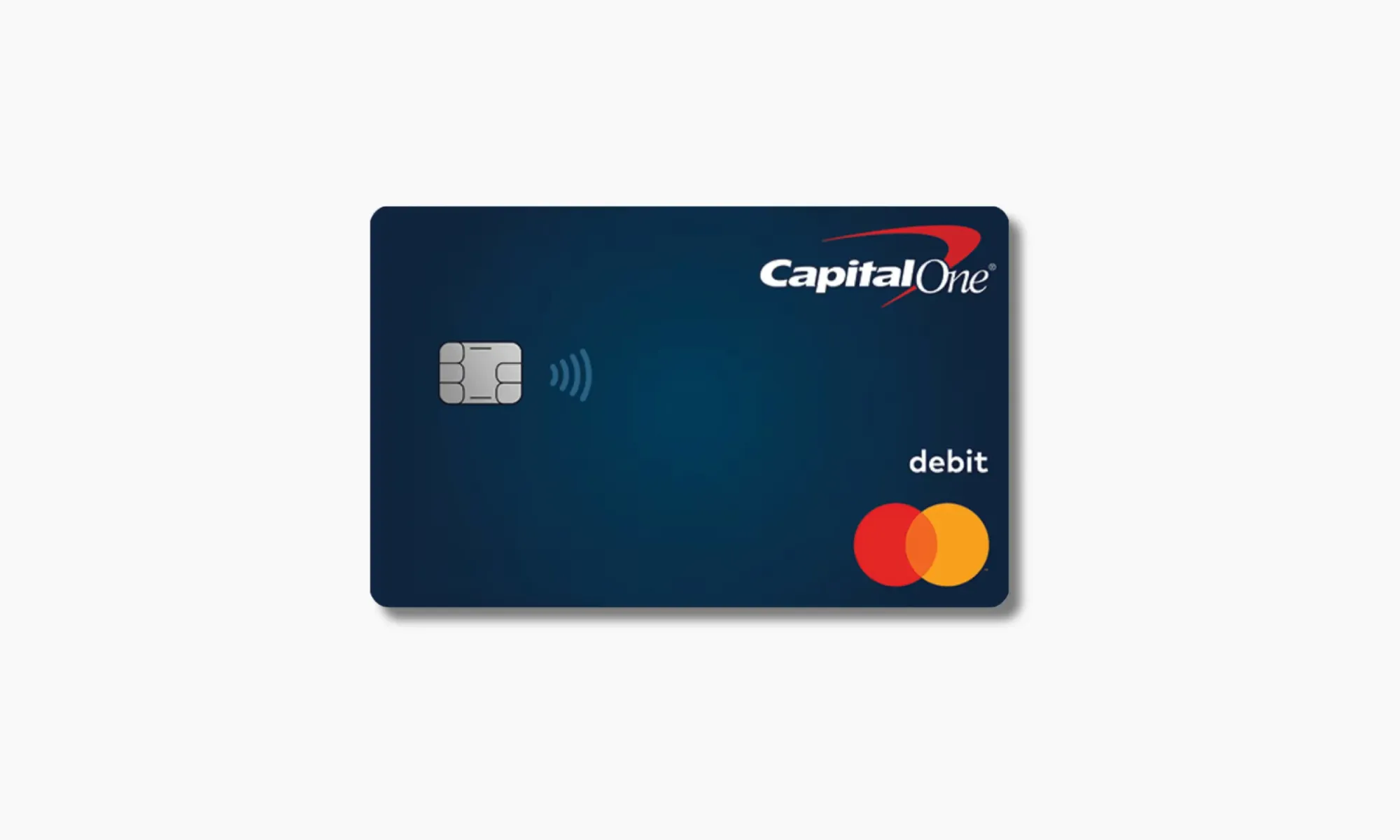 Capital One 360 debit card