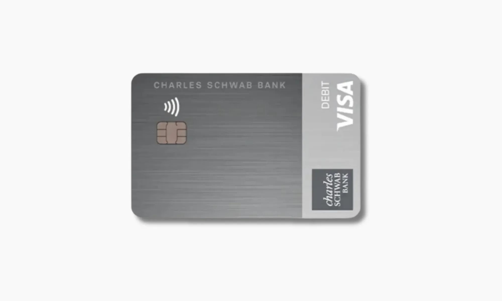 Charles Schwab debit card
