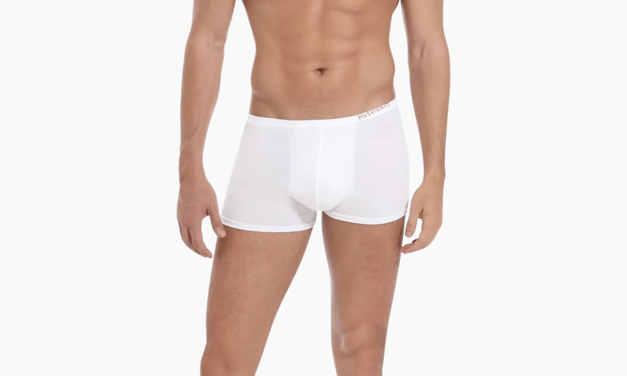 Husviuxin Disposable Underwear for Travel for Men