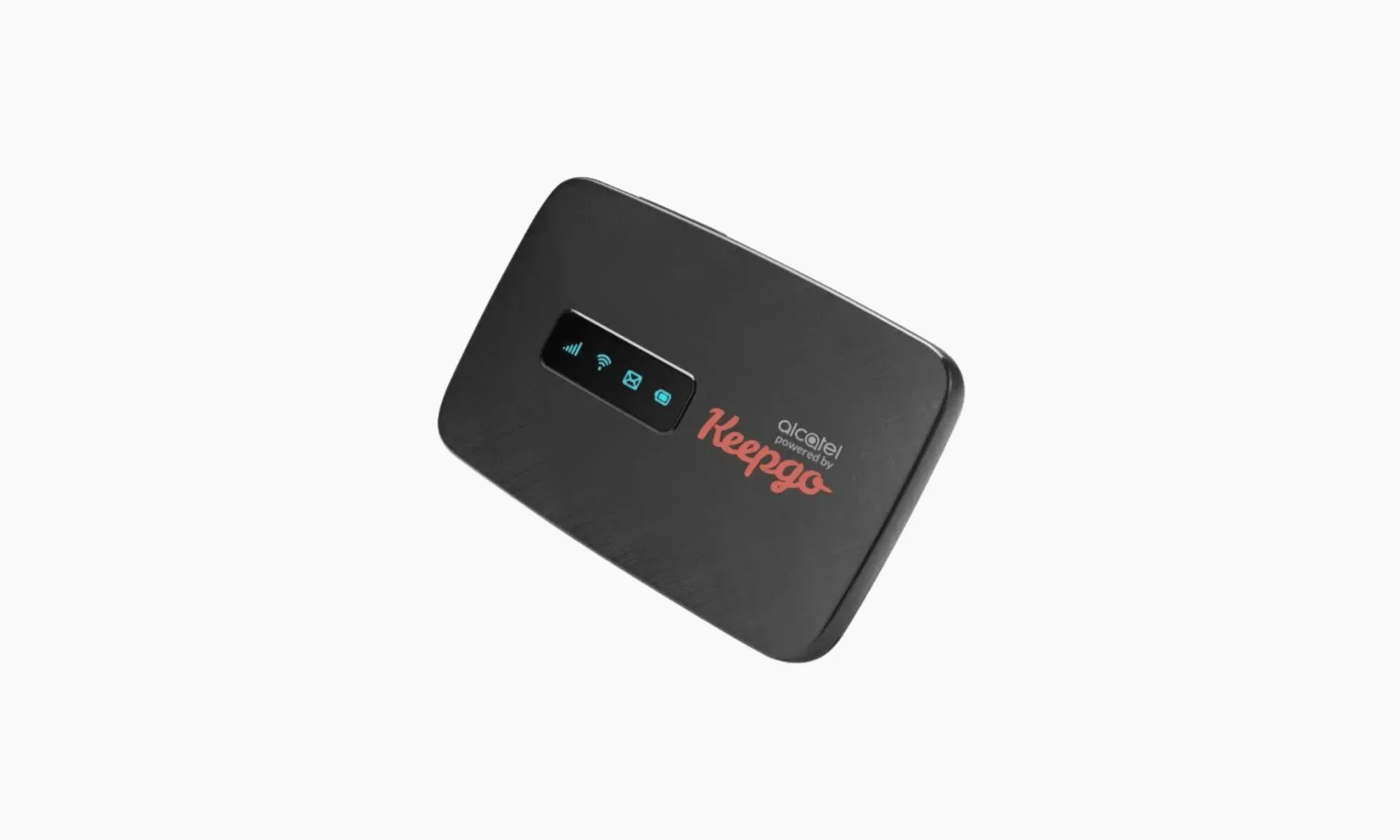 Keepgo, a portable wifi hotspot for travel