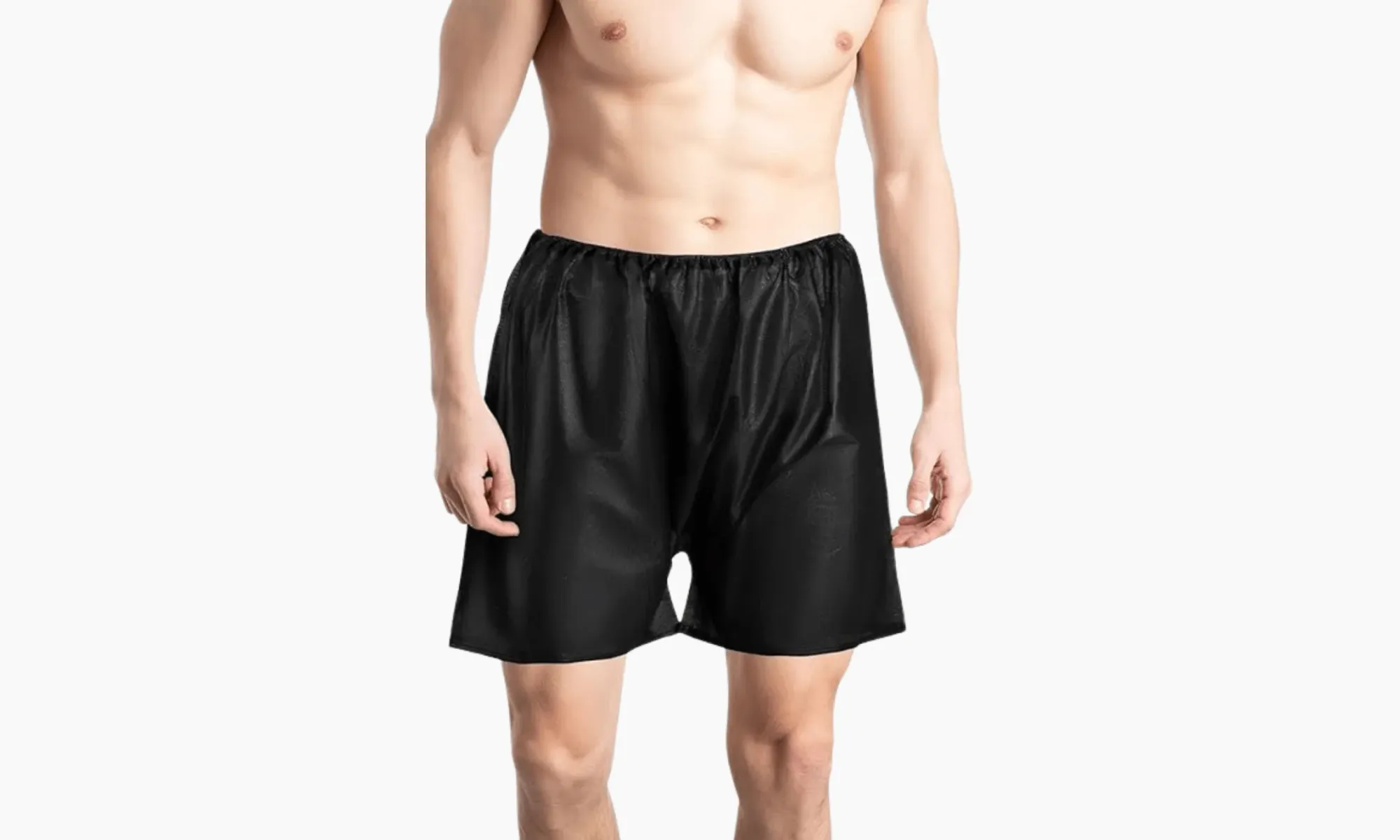 Noverlife Disposable Underwear for Travel for Men