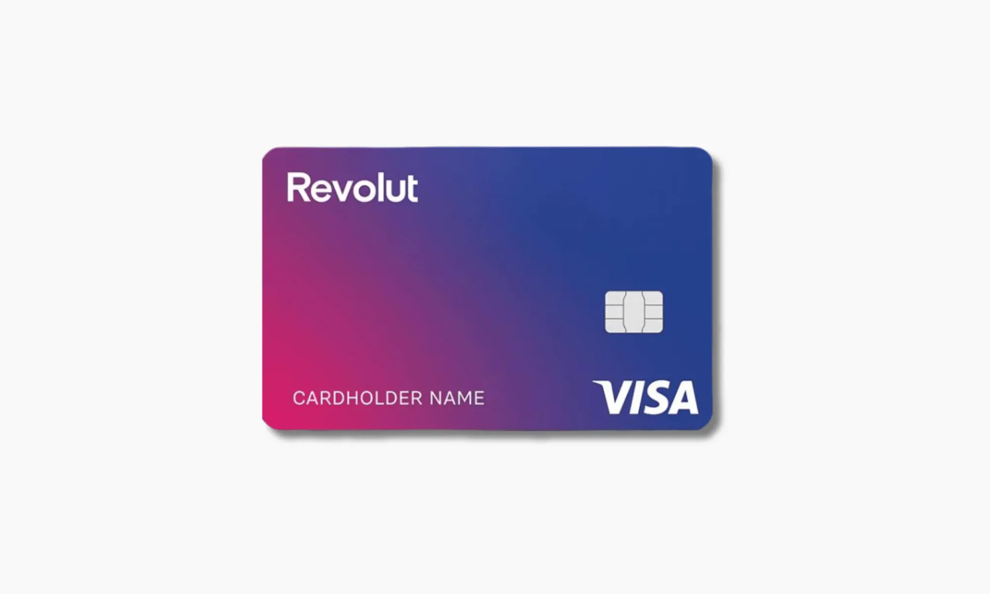 Revolut debit card
