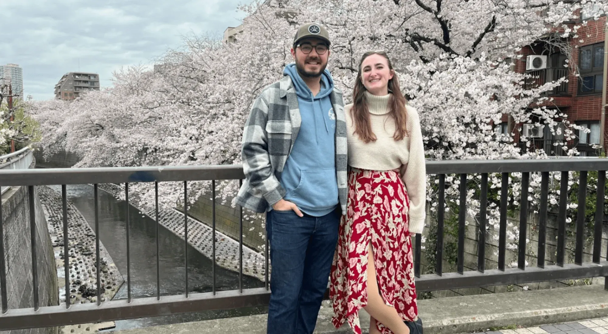 Tokyo in Spring (Credits: Jessica Saabor)