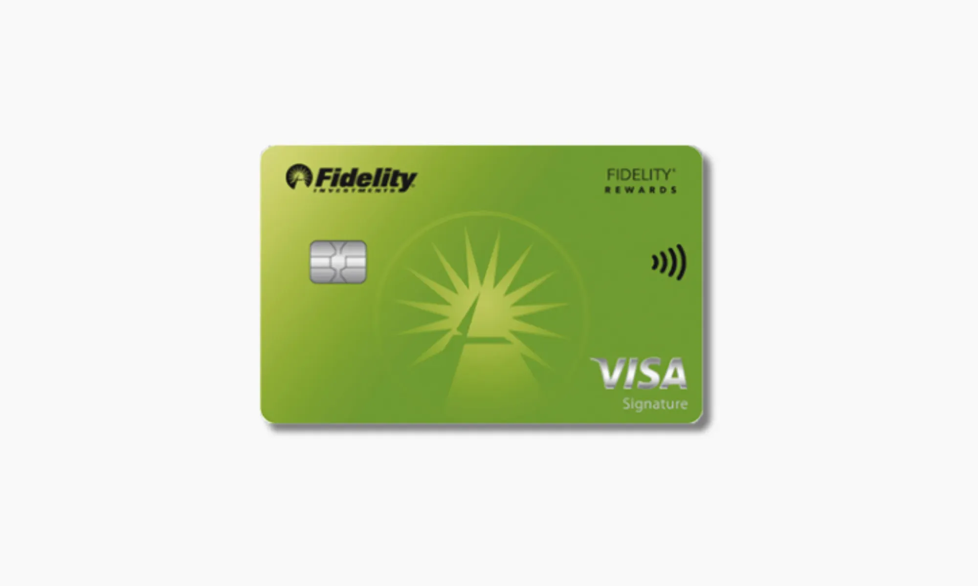 Fidelity Cash Management Debit Card