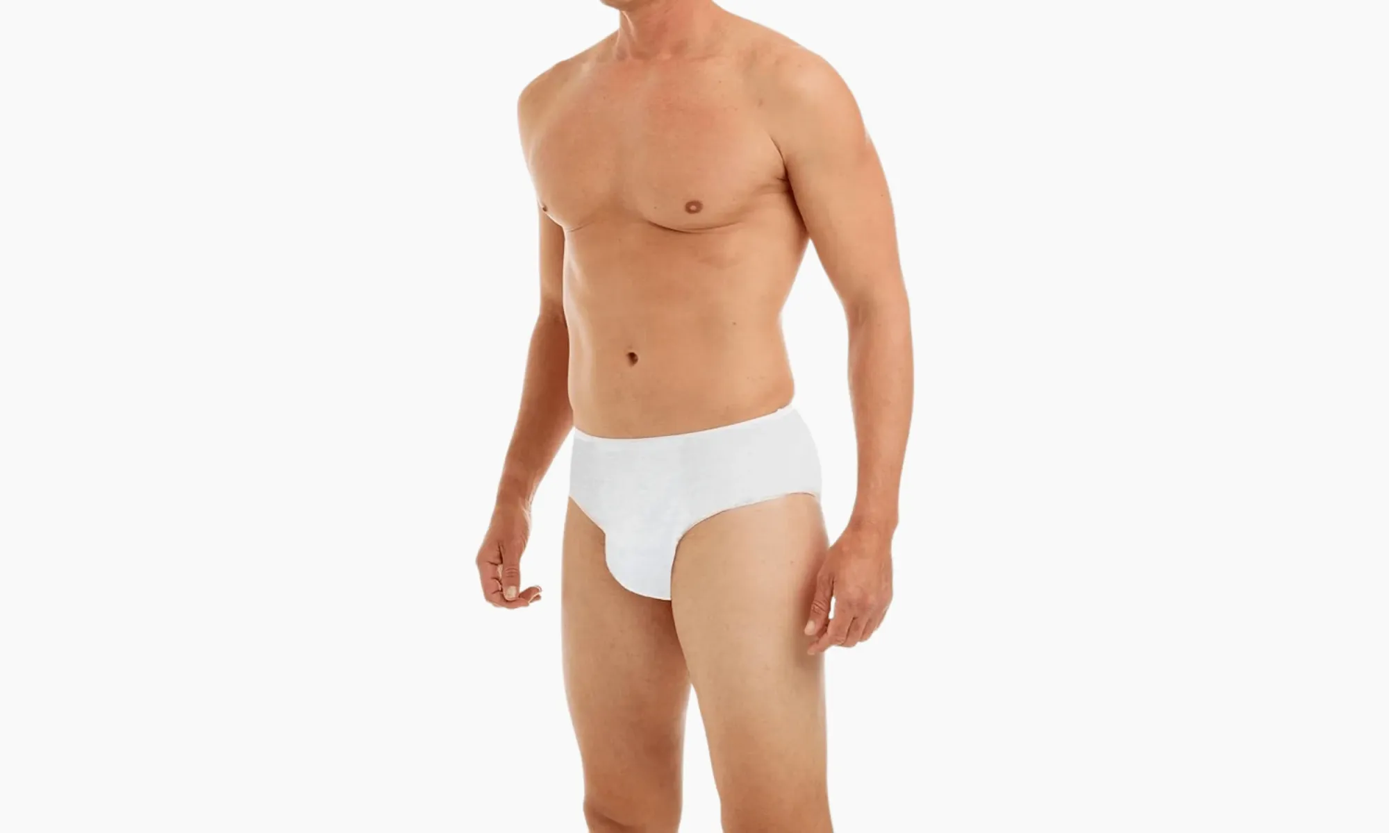 Underworks Disposable Underwear for Men
