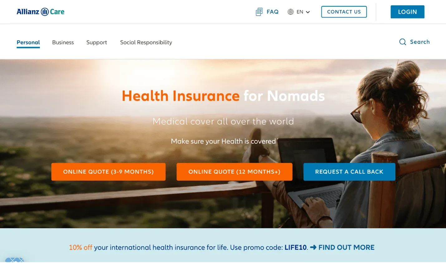 Allianz Care Health Insurance