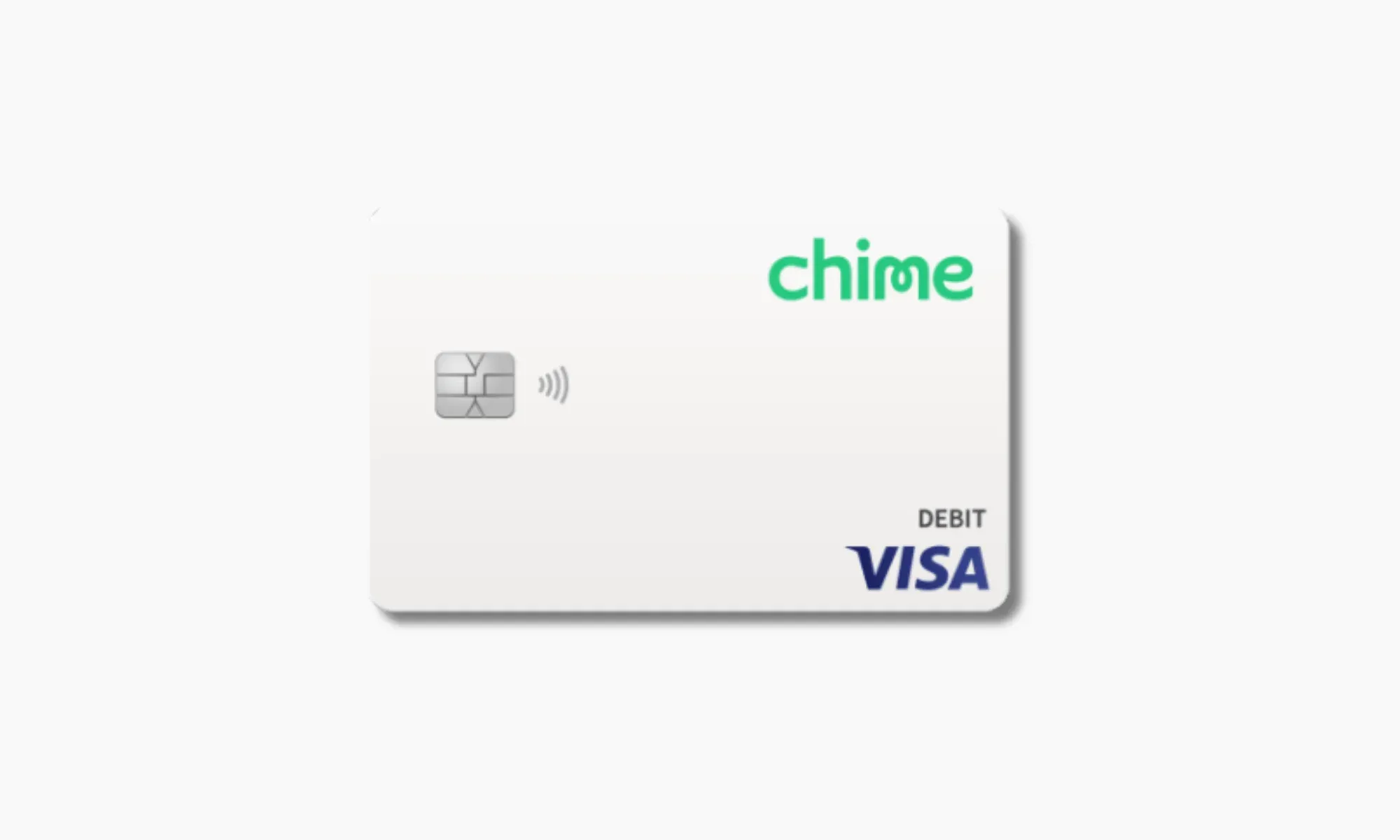 Chime Debit Card