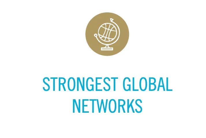 GeoBlue International Health Insurance strongest global network