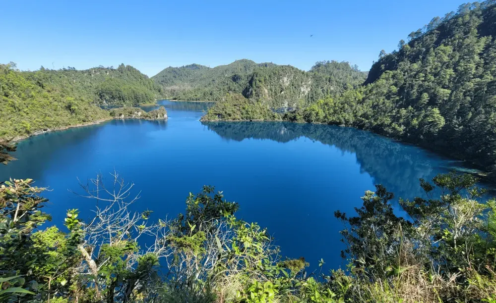 Montebello Lagoon