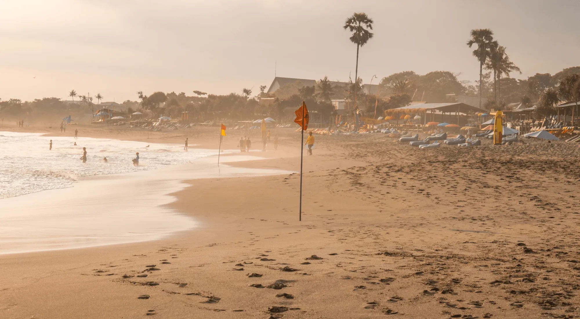 Canggu, Bali, Indonesia