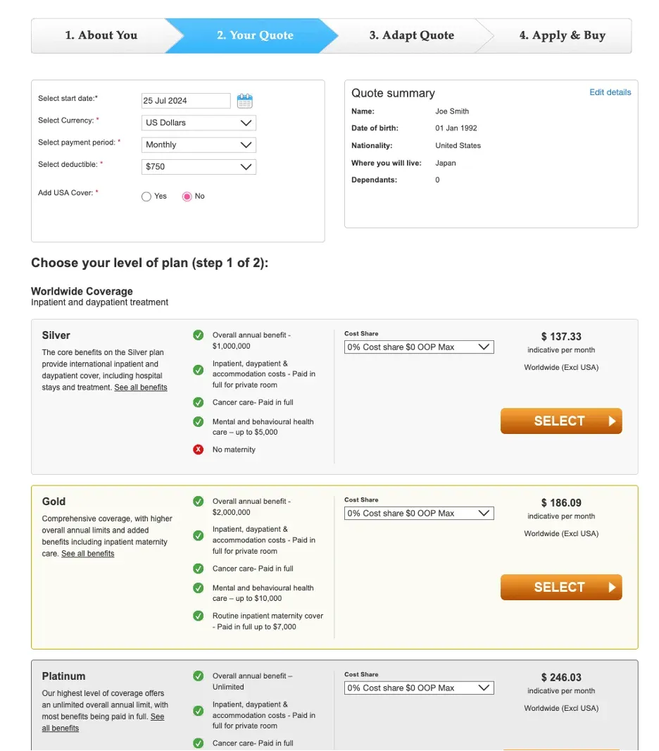 How Cigna works - Step 4