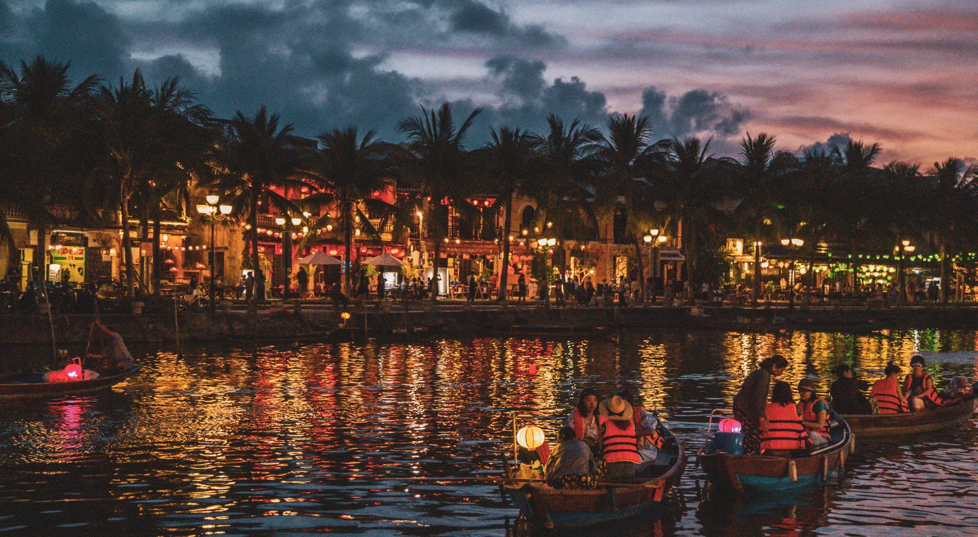 Hoi An at night