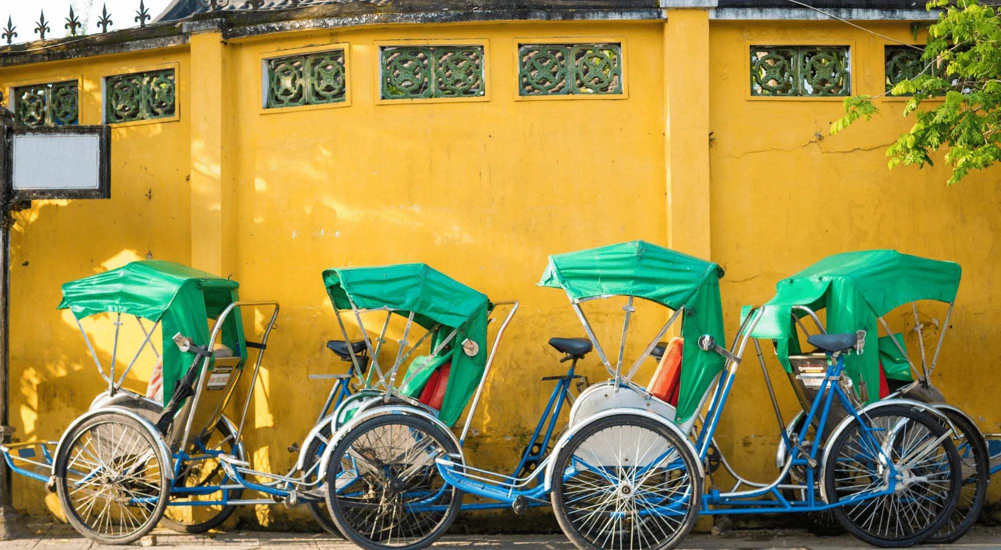 Hoi An in Vietnam